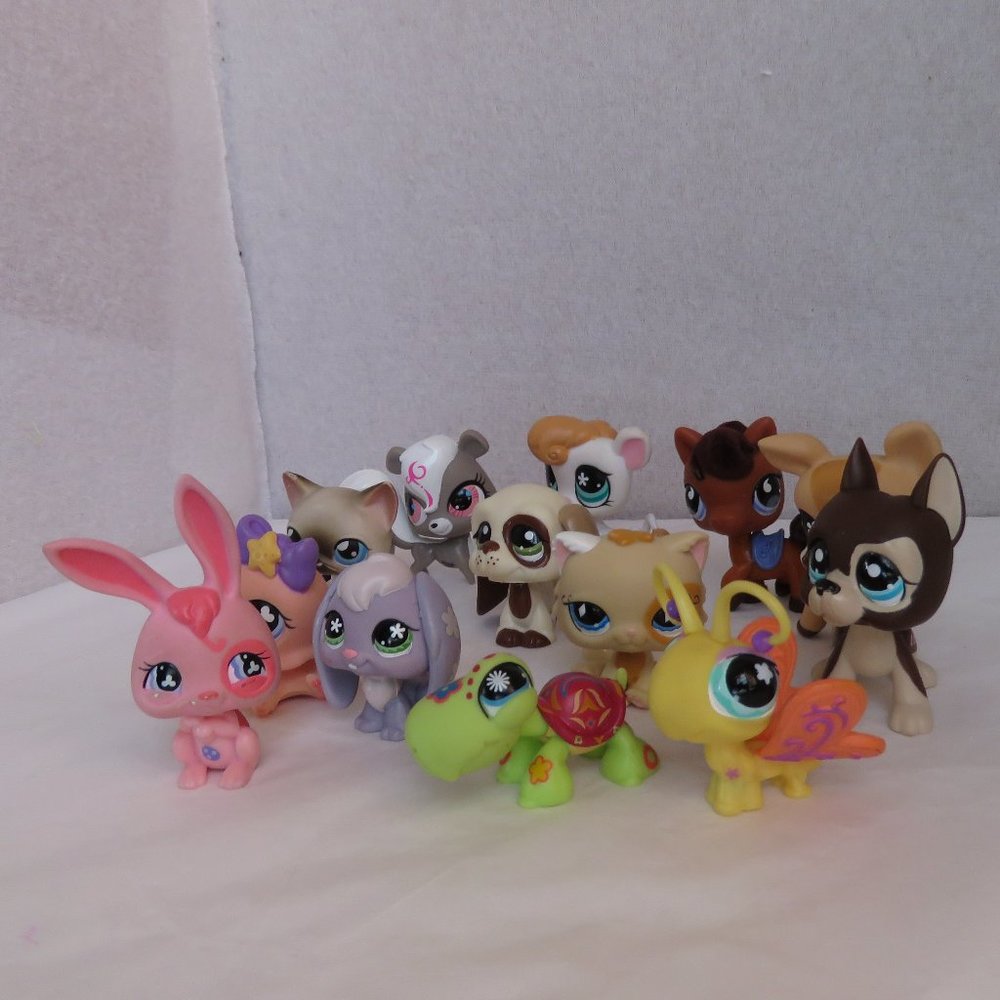 My Littlest Pet Shop Lot - Picture 3 of 12